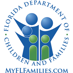 FL Dept of Children&Families Logo