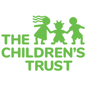 The Childrens Trust Logo