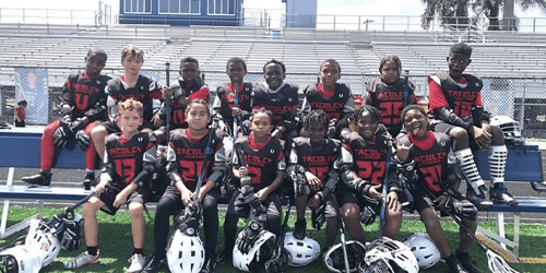 Belafonte Tacolcy Center brings lacrosse to Liberty City youths